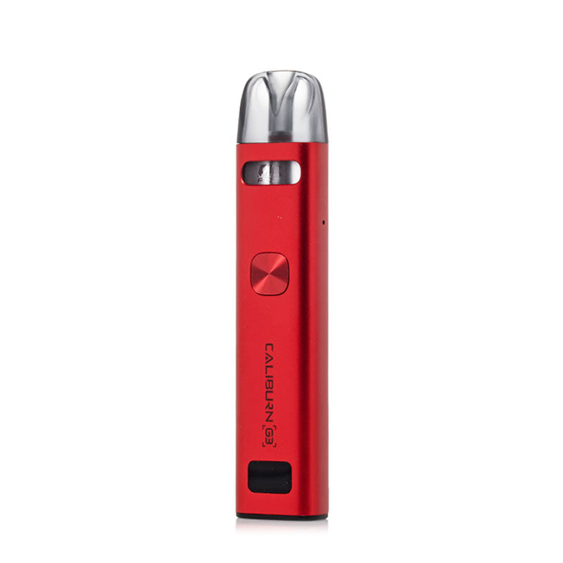 Uwell Caliburn G3 Pod Kit Front View