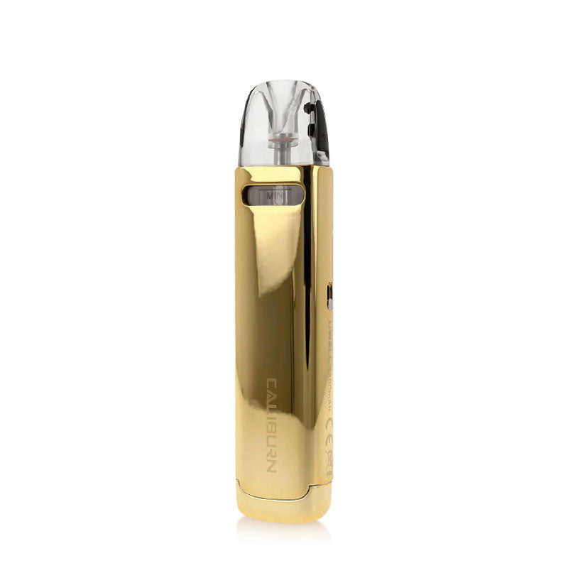 Uwell Caliburn G4 Pod Kit Back View