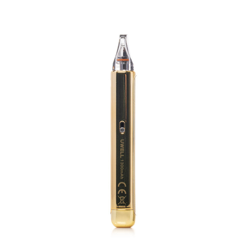 Uwell Caliburn G4 Pod Kit Side View