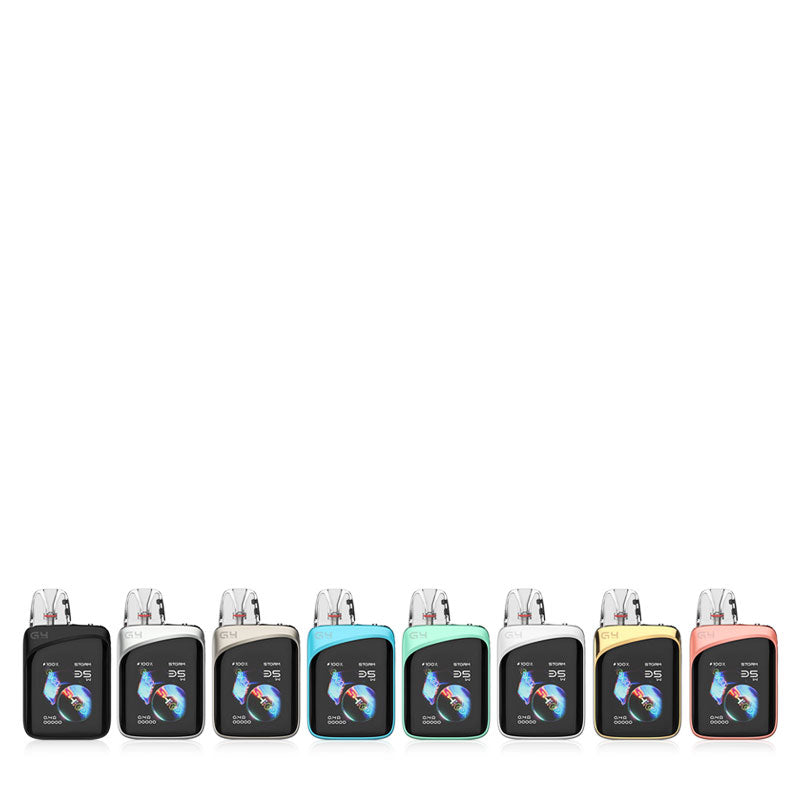 Uwell Caliburn G4 Pro KOKO Pod Kit Colors