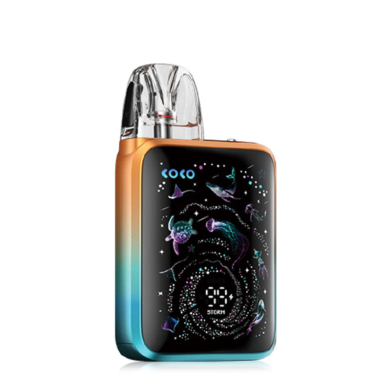 Uwell Caliburn G5 KOKO Pod Kit Display Screen