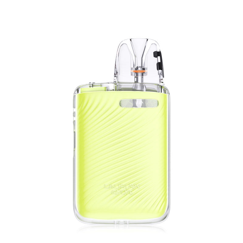 Uwell Caliburn G5 Lite KOKO Pod Kit Back View