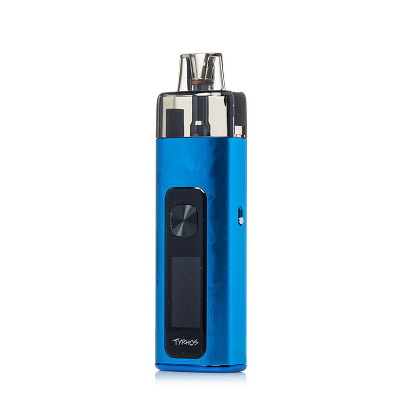 Uwell Typhos Pod Kit Fire Button