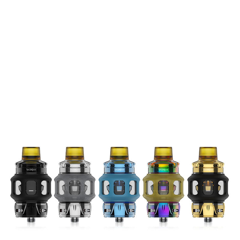 Uwell Valyrian 4 Tank Colors