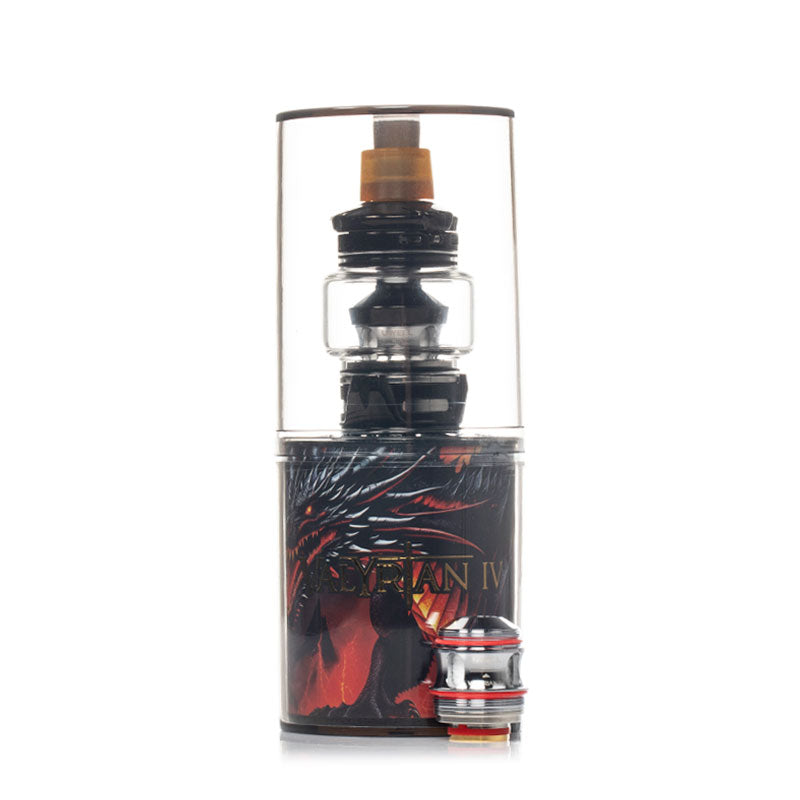 Uwell Valyrian 4 Tank Package Contents