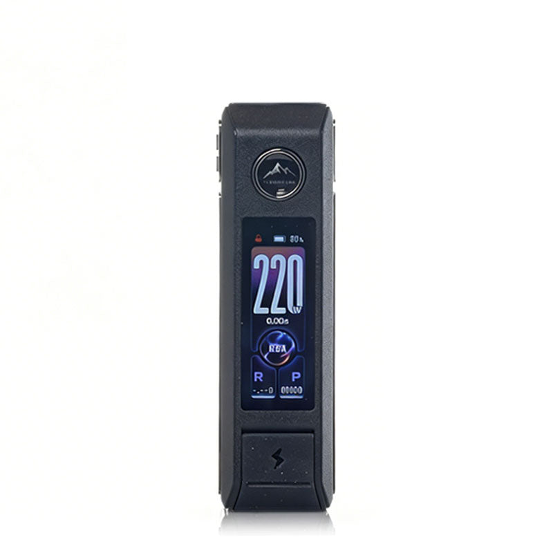VOOPOO DRAG 6 Box Mod Display Screen