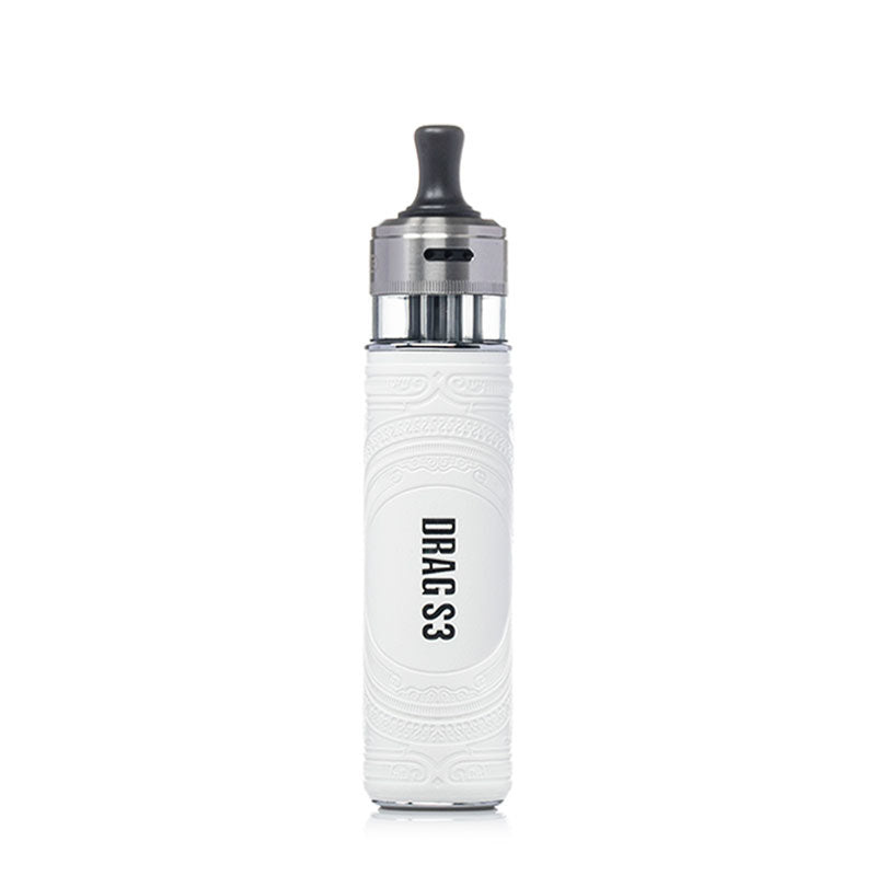 VOOPOO DRAG S3 Pod Kit Back View