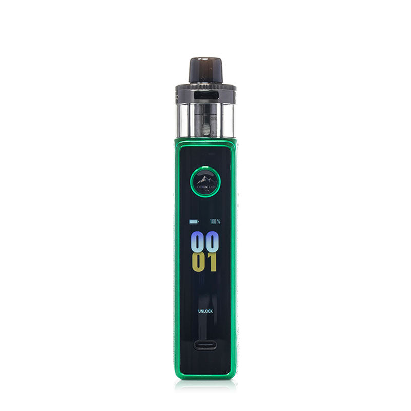VOOPOO DRAG X3 Pod Kit Display Screen