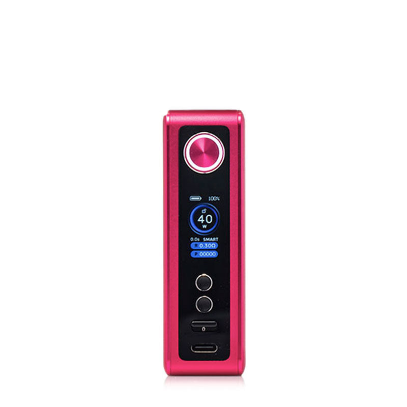 VOOPOO Vinci Spark100 Box Mod Display Screen