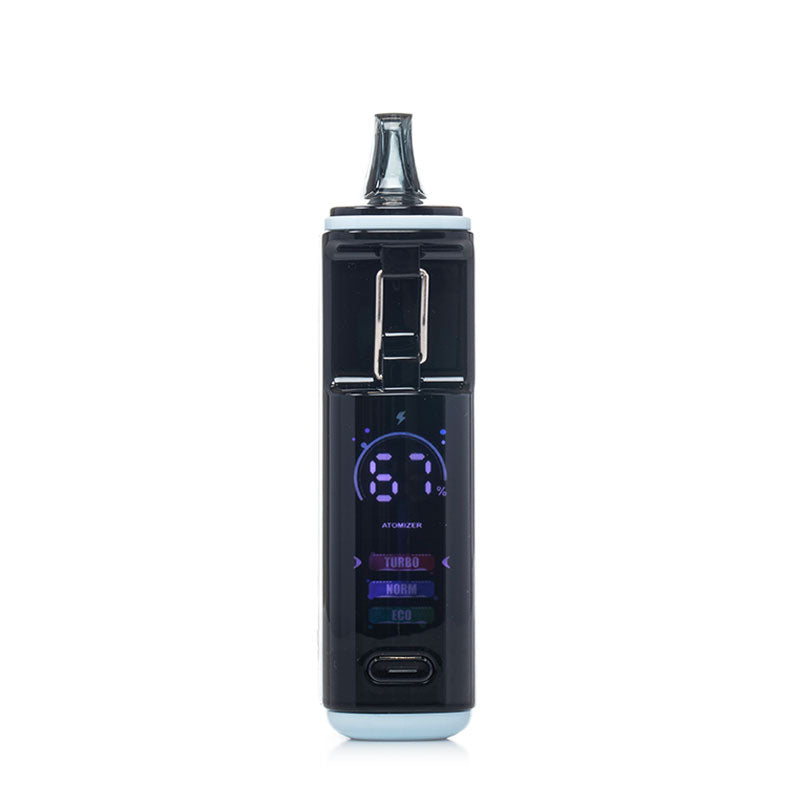 VOOPOO Vrizz 2 Pod Kit Display Screen