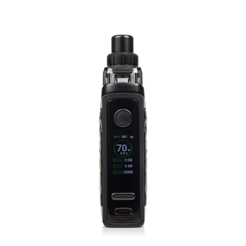 Vandy Vape Jackaroo 70W Pod Kit Screen