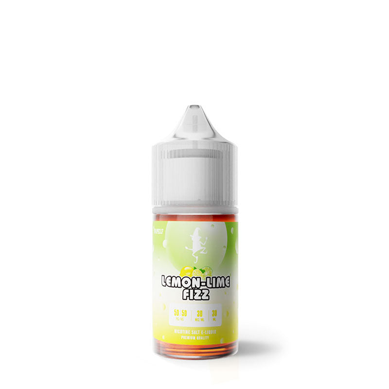 Lemon Lime Fizz Nic Salt E-Liquid - Vapelf - 30ml