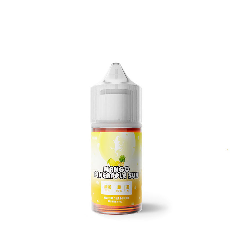 Mango Pineapple Sun Nic Salt E-Liquid - Vapelf - 30ml