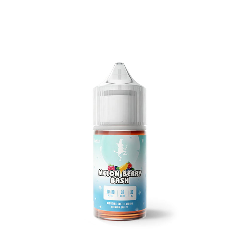 Melon Berry Bash Nic Salt E-Liquid - Vapelf - 30ml
