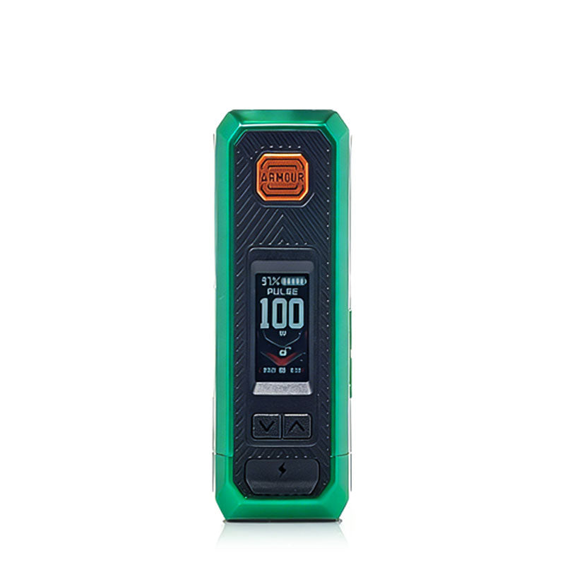Vaporesso Armour Ultra Box Mod Display Screen