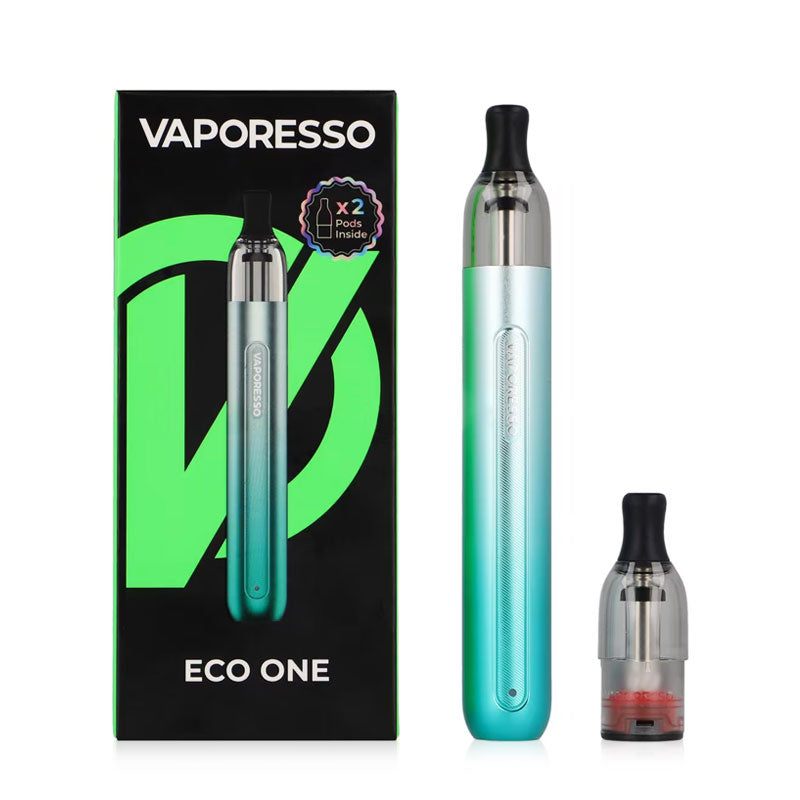 Vaporesso ECO One Pod Kit Package Contents