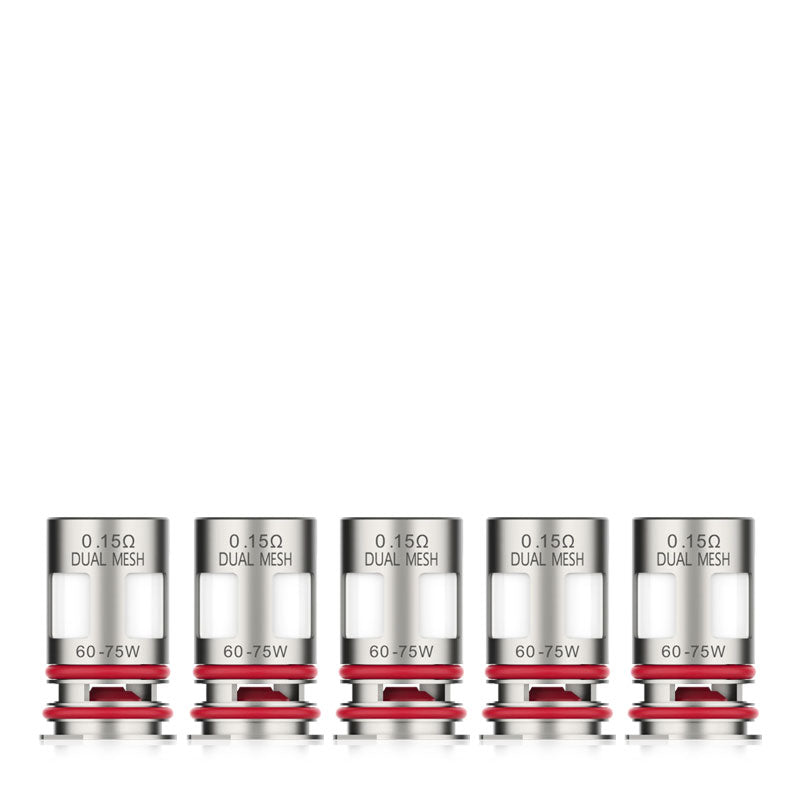 Vaporesso GTX Dual Mesh Coils (5-Pack)