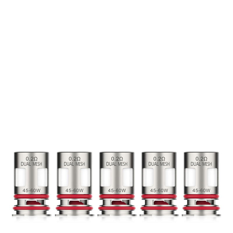 Vaporesso GTX Dual Mesh Coils 0 2 ohm