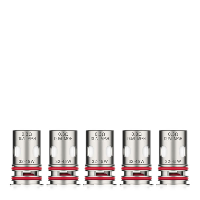 Vaporesso GTX Dual Mesh Coils 0 3 ohm