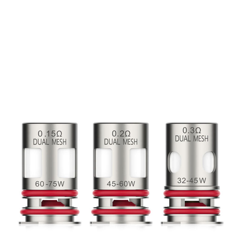 Vaporesso GTX Dual Mesh Coils