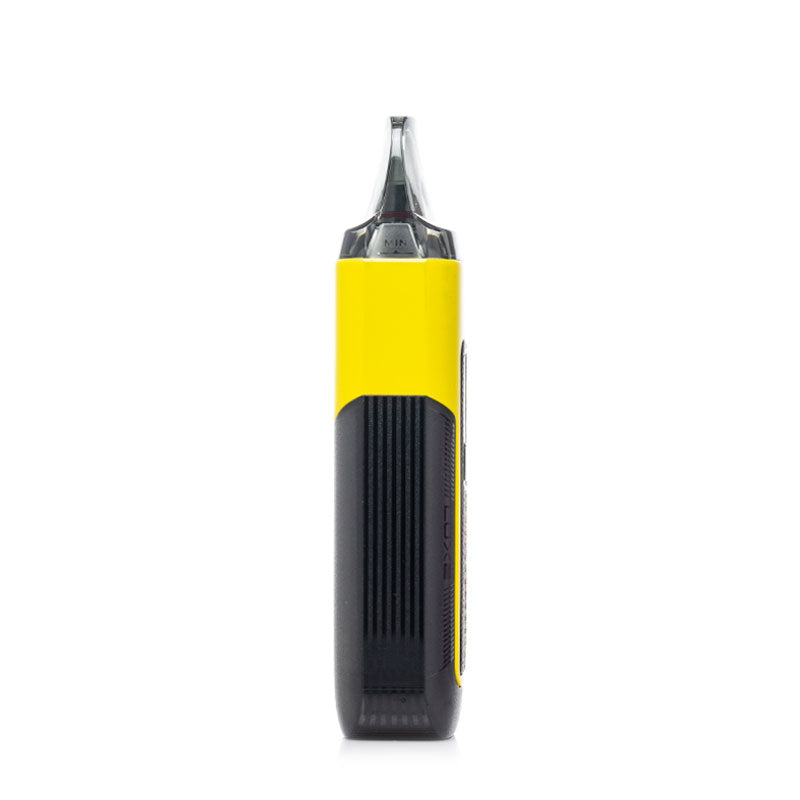 Vaporesso LUXE X2 Pod Kit Side View