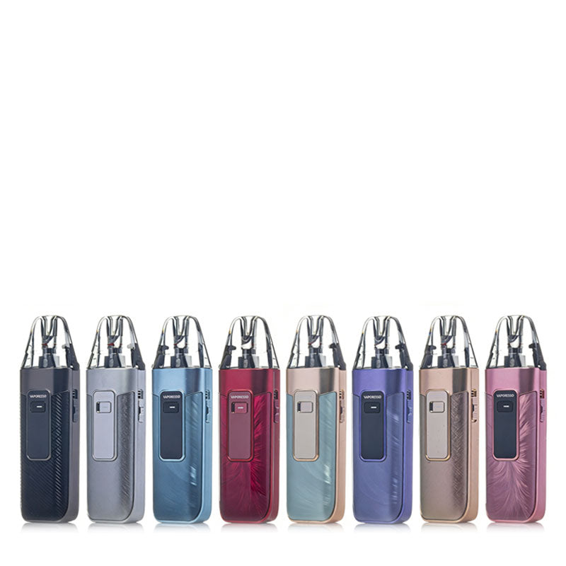Vaporesso LUXE X3 Pod Kit Colors