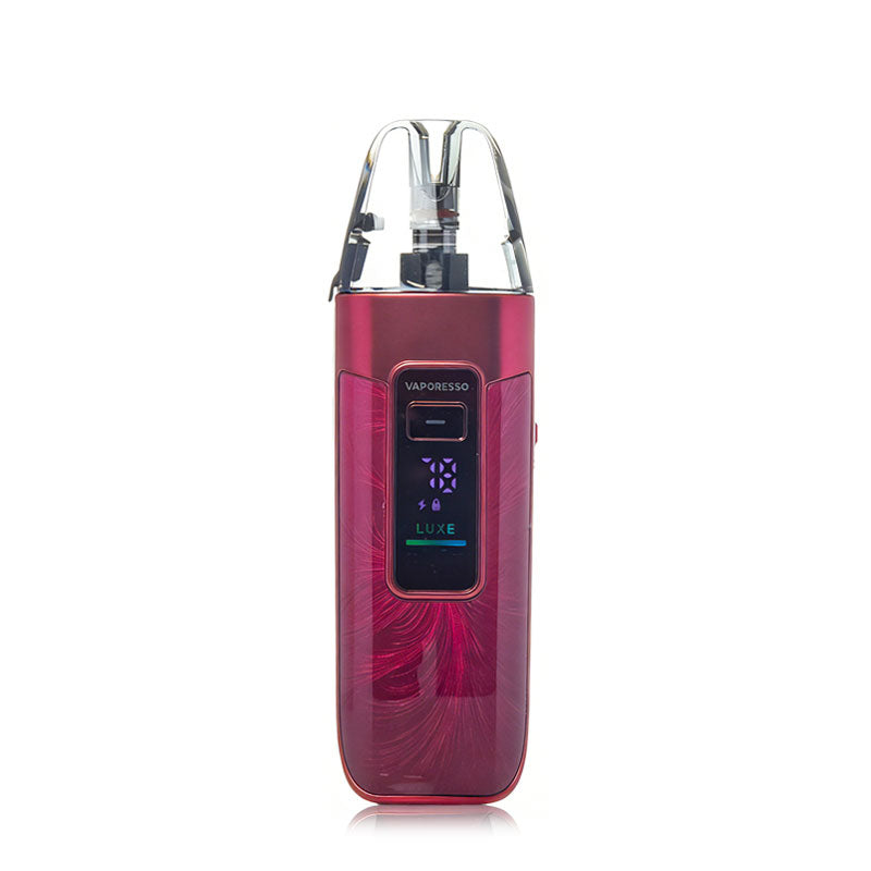 Vaporesso LUXE X3 Pod Kit Display Screen
