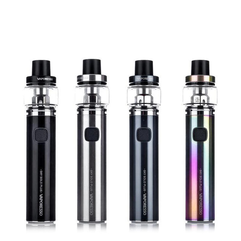 Vaporesso Sky Solo Plus Kit Colors