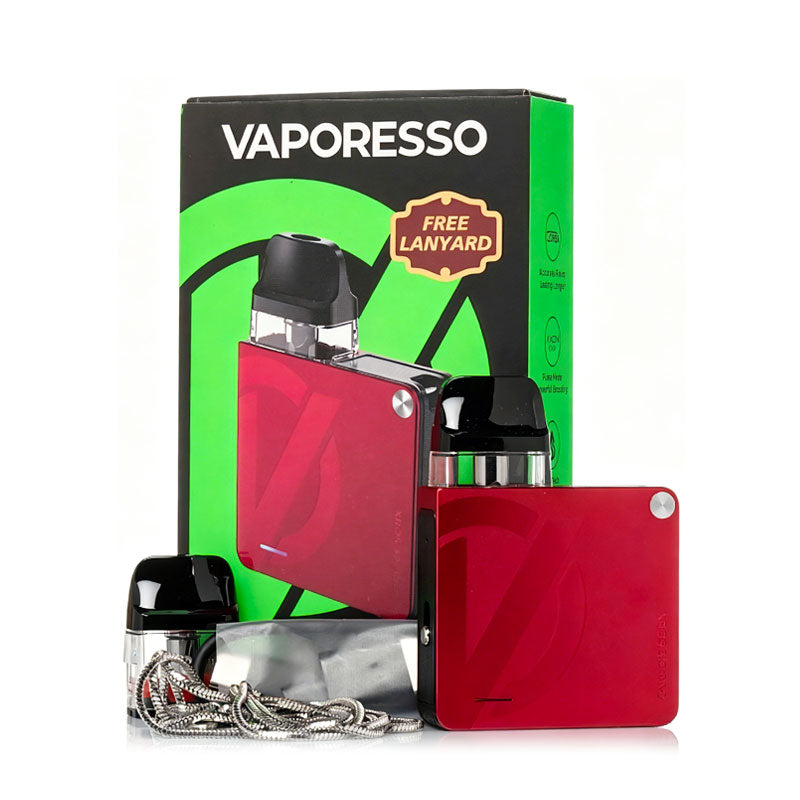 Vaporesso XROS 3 Nano Pod Kit Package Contents