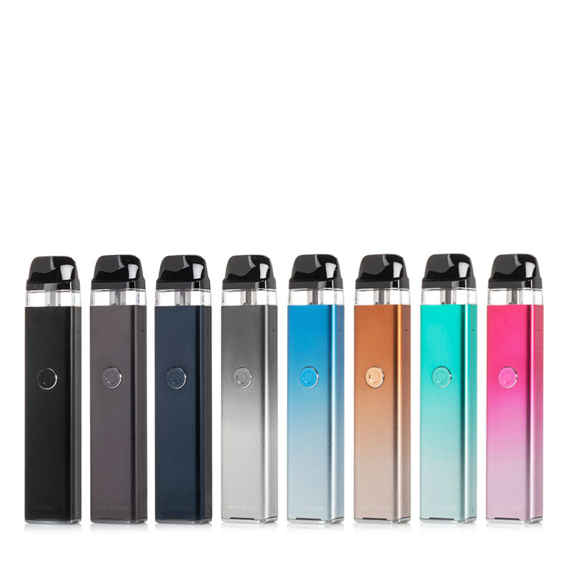 Vaporesso XROS 3 Pod Kit Colors