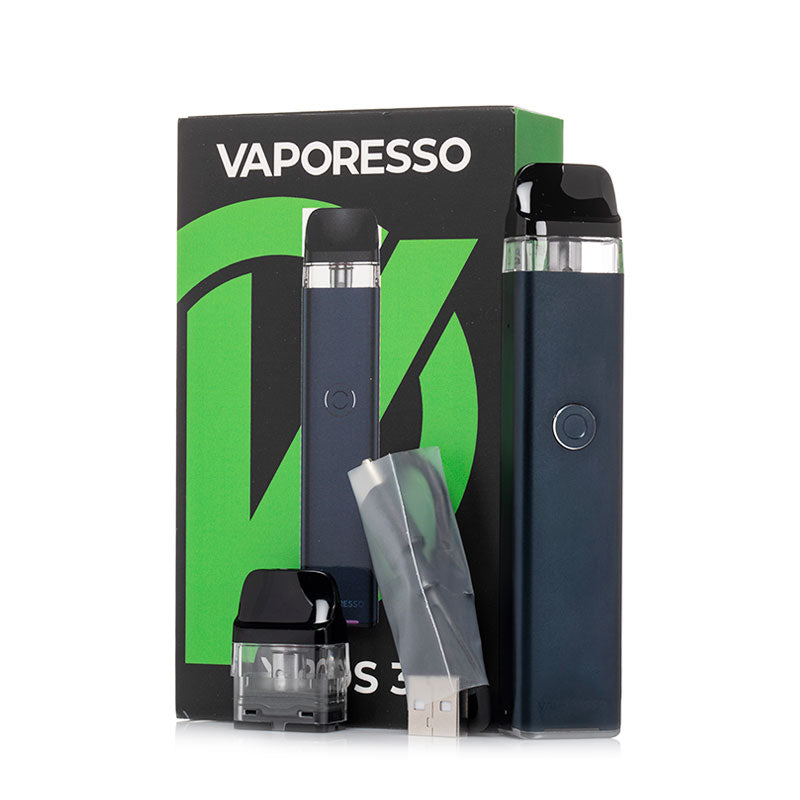 Vaporesso XROS 3 Pod Kit Package