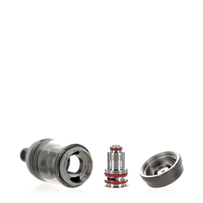 Vaporesso xTank T 510 Connection