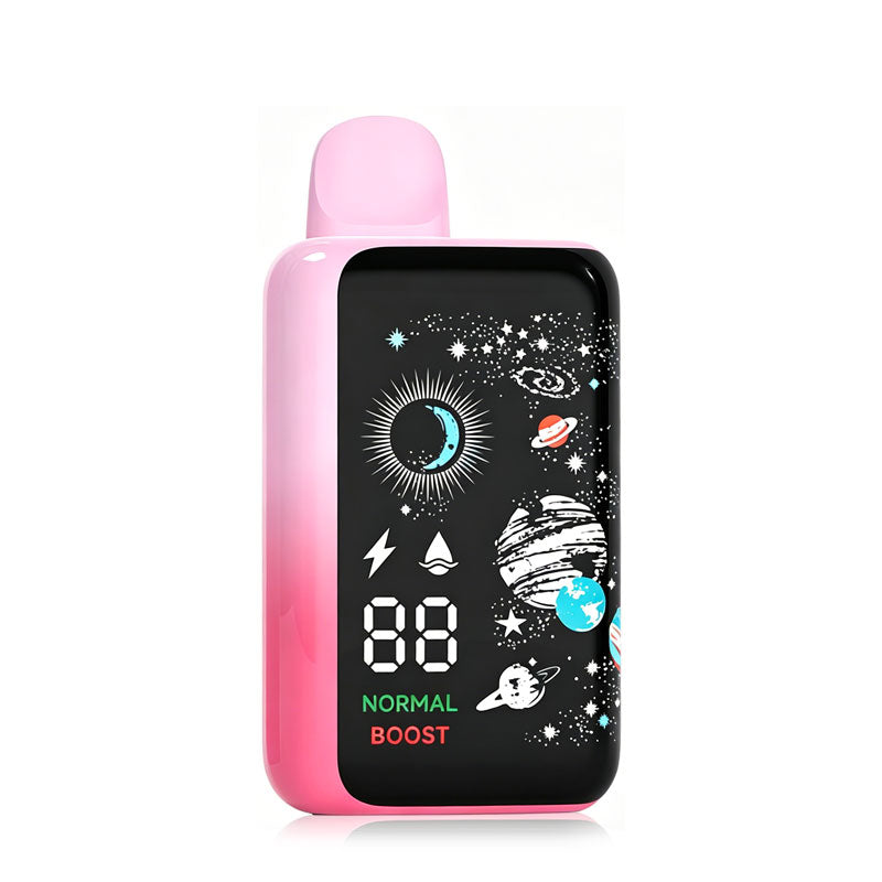 YUMI Nebula 50K Disposable Blast Watermelon