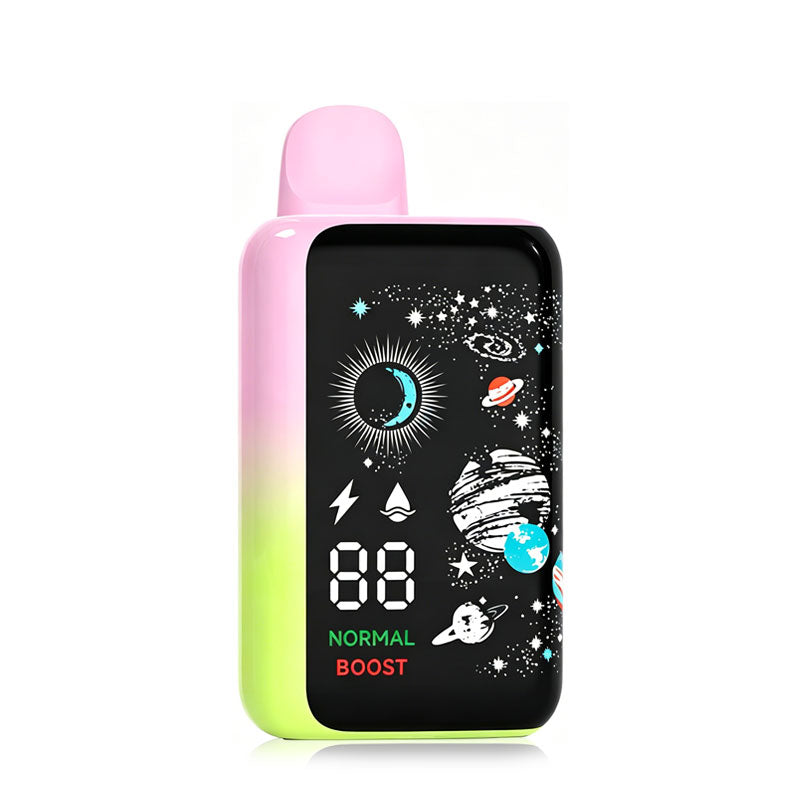 YUMI Nebula 50K Disposable Kiwi Passion Fruit Guava