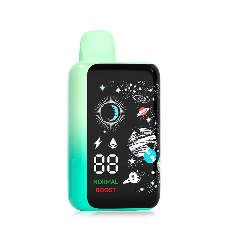 YUMI Nebula 50K Disposable Miami Mint