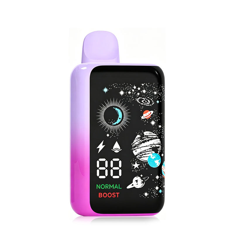 YUMI Nebula 50K Disposable Royal Grape