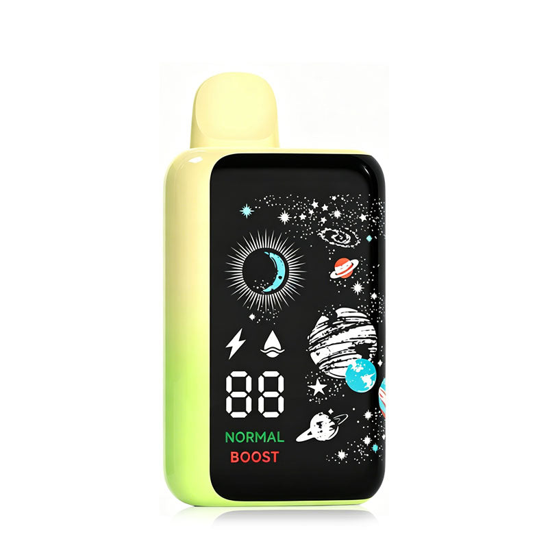 YUMI Nebula 50K Disposable Triple Mango