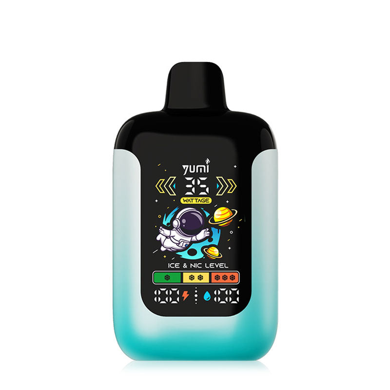 YUMI Spaceman 50K Disposable Miami Mint