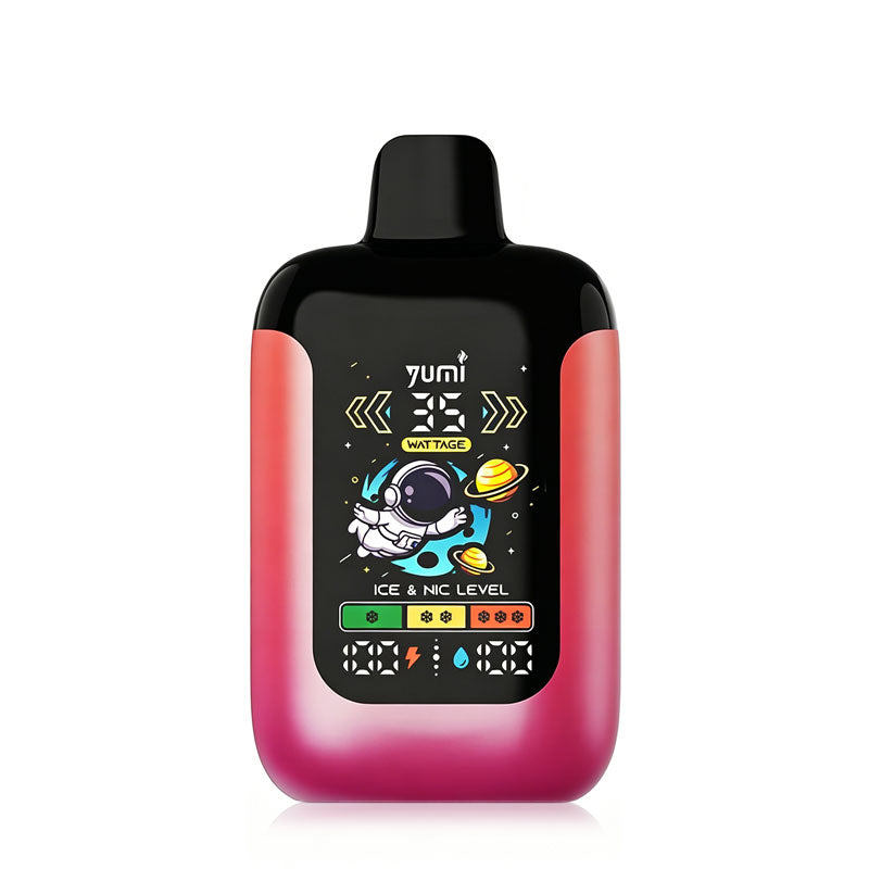 YUMI Spaceman 50K Disposable Royal Grape