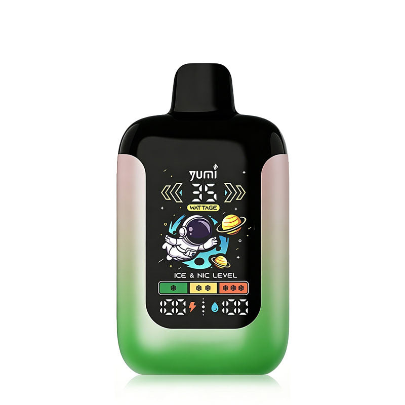 YUMI Spaceman 50K Disposable Watermelon Ice