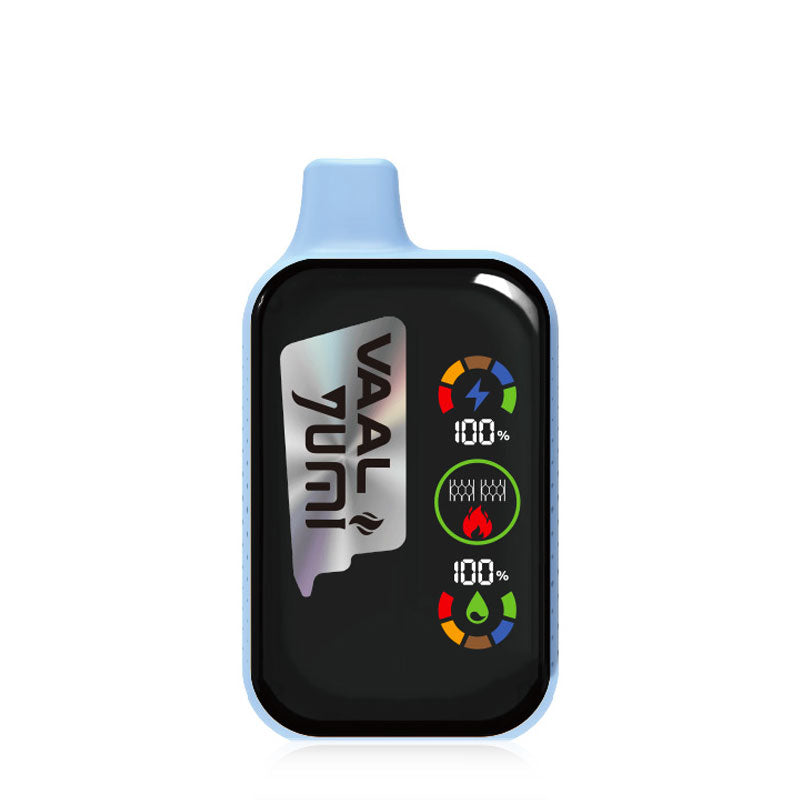 YUMI VAAL Mega 20000 Disposable Grape Honeydew