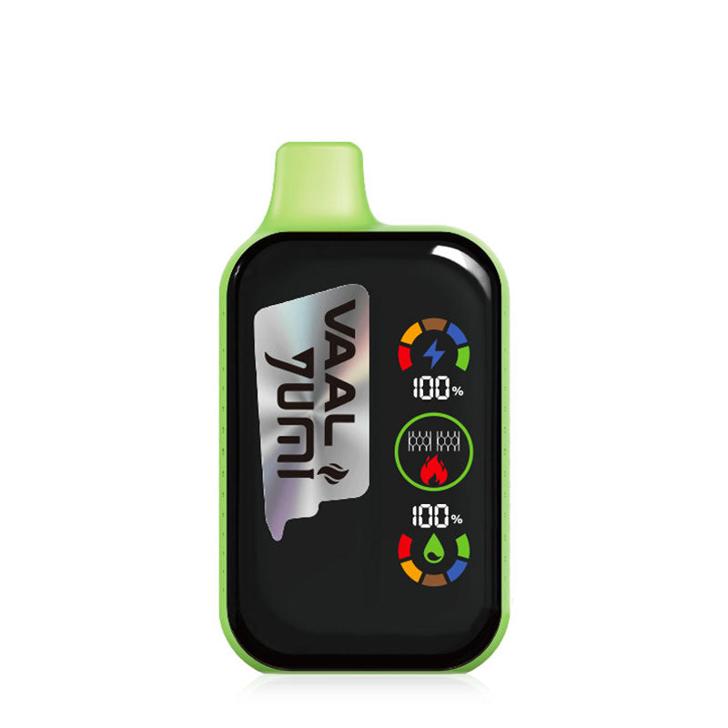 YUMI VAAL Mega 20000 Disposable Mint