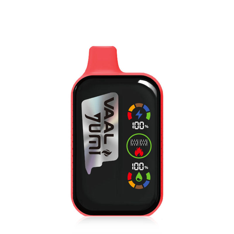 YUMI VAAL Mega 20000 Disposable Watermelon Ice