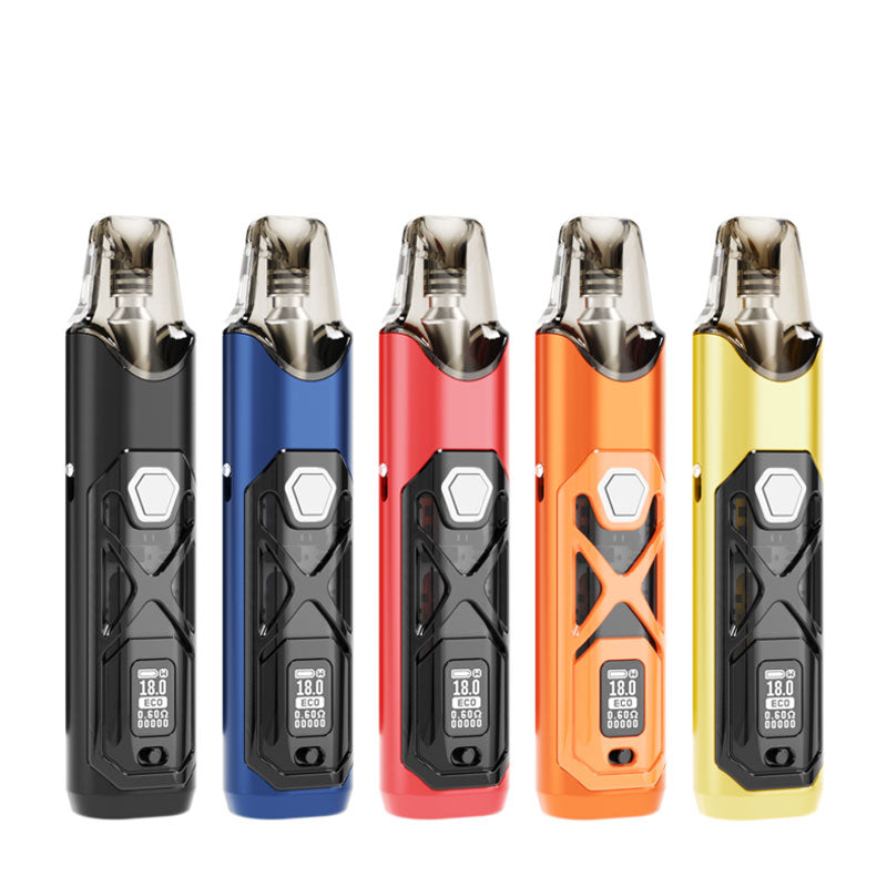 YiHi SXmini Nex I Pod Kit Colors