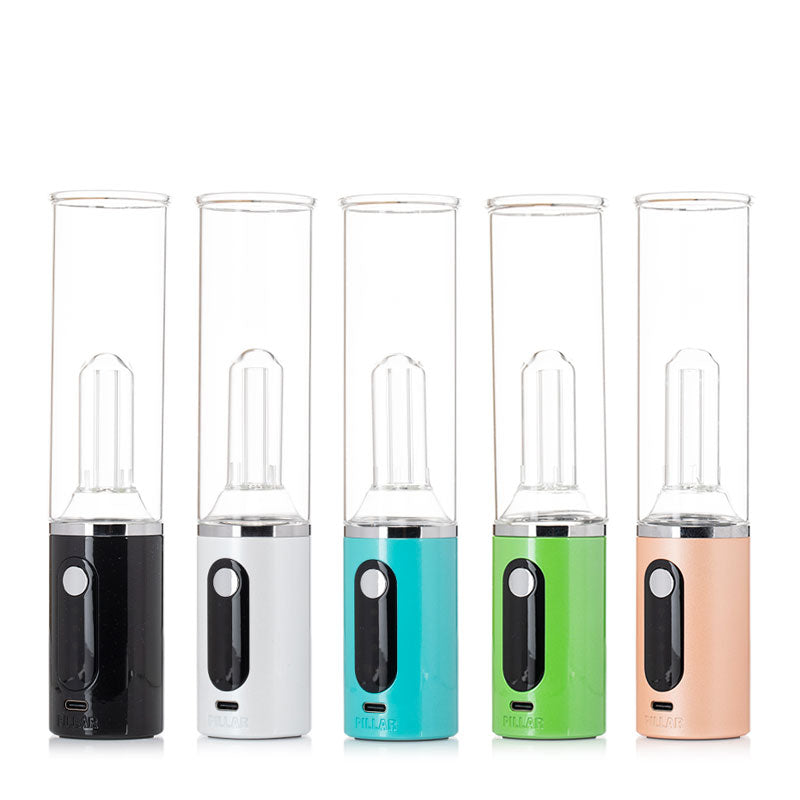 Yocan Pillar Smart E Rig Colors