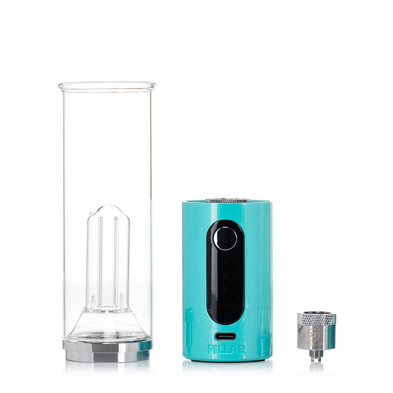 Yocan Pillar Smart E Rig Components