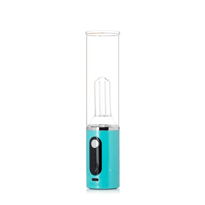 Yocan Pillar Smart E Rig Front View