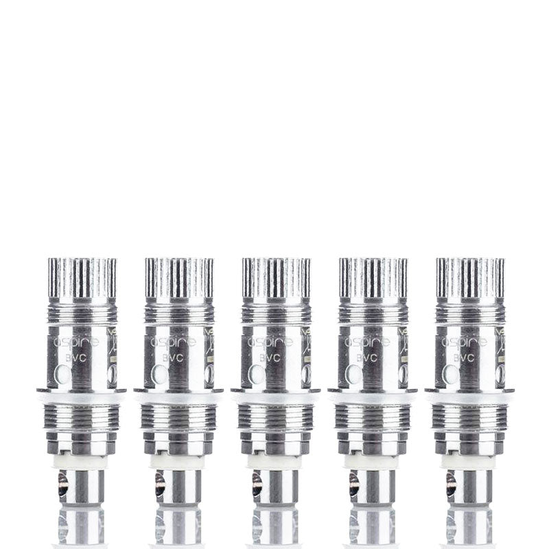 Aspire Nautilus BVC Replacement Coil 5pcs
