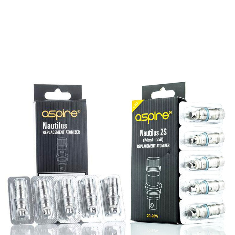 Aspire Nautilus BVC Replacement Coil Pack