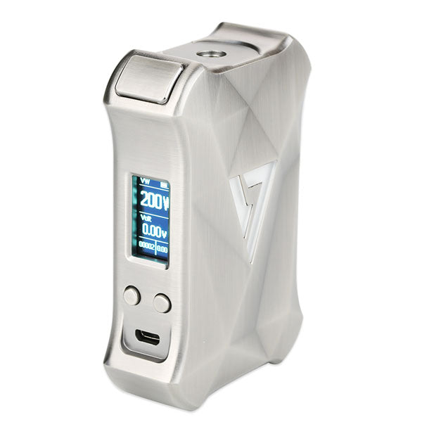 Desire_BOX X_200W_Mod_Steel 3